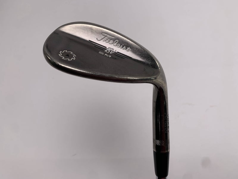 Titleist Vokey SM7 Tour Chrome Sand Wedge SW 56* 10 Bounce S-Grind Wedge Mens RH