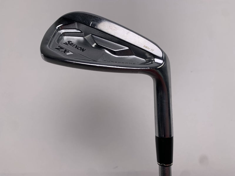 Srixon ZX7 MK II Pitching Wedge PW 110 KBS Tour C-Taper Lite Wedge Mens RH