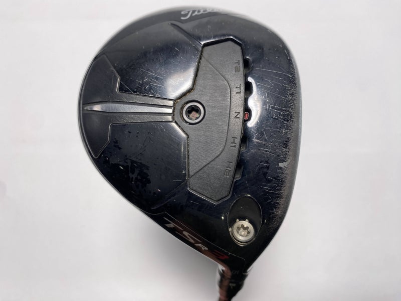 Titleist TSR3 3 Fairway Wood 15* Tensei Blue AV Series Xlink Tech 65g Stiff RH
