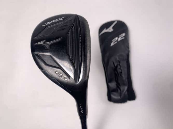 Mizuno JPX 925 Fli-Hi 4 Hybrid 22* Recoil Dart ESX F2 60g Senior RH HC