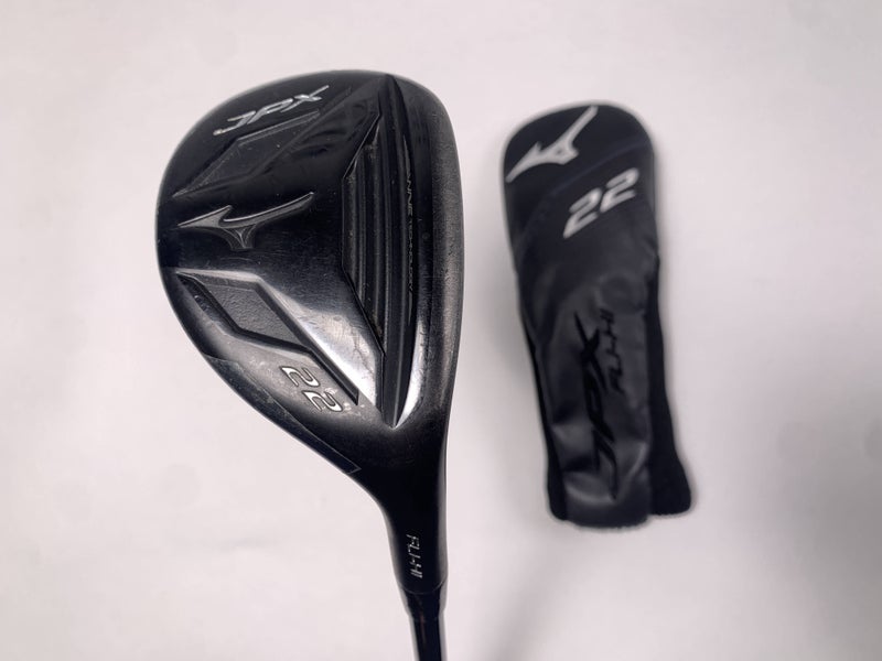 Mizuno JPX 925 Fli-Hi 4 Hybrid 22* Recoil Dart ESX F2 60g Senior RH HC