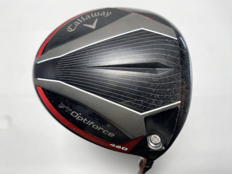 Callaway FT Optiforce 460 Driver 10.5* Diamana S+62x5ct 62g Regular RH