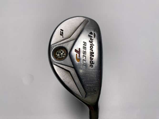 TaylorMade Rescue TP 1 Hybrid 15* Aldila VS Proto By You 95g Regular RH