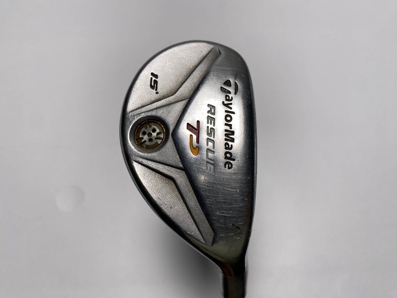 TaylorMade Rescue TP 1 Hybrid 15* Aldila VS Proto By You 95g Regular RH