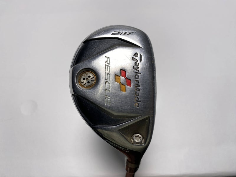 TaylorMade Rescue TP 2009 2 Hybrid 17* Aldila VooDoo SVS8 TP Stiff RH