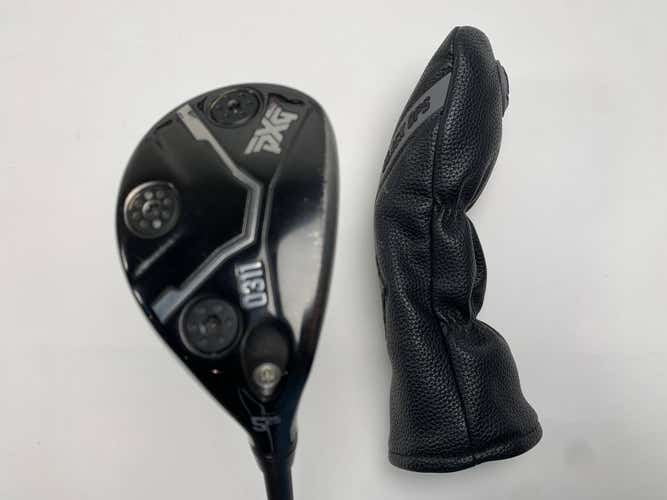PXG 0311 Black OPS 5 Hybrid 25* MMT 304SS 60g Senior Graphite Mens RH HC