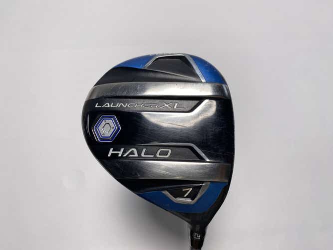 Cleveland Launcher XL Halo 7 Fairway 21* Cypher Fifty-Five 5.5 55g Regular RH