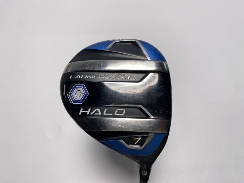 Cleveland Launcher XL Halo 7 Fairway 21* Cypher Fifty-Five 5.5 55g Regular  RH