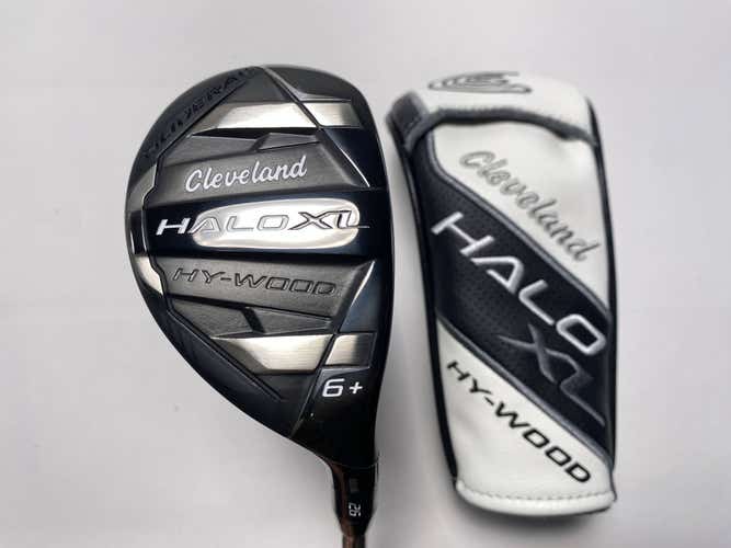 Cleveland HALO XL HY-WOOD 6+ Hybrid 26* Aldila Ascent Blue 40L 40g Ladies RH HC