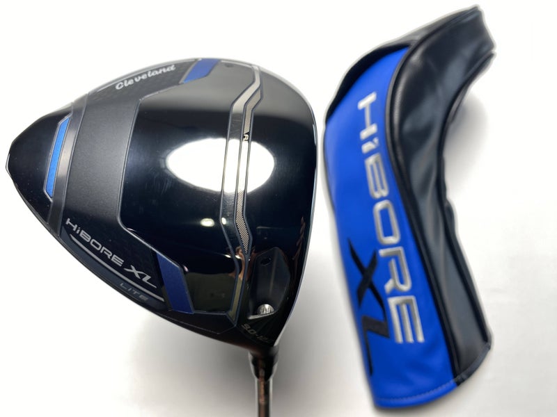 Cleveland HiBore XL Lite 2025 Driver 12* Aldila Ascent Blue 40A Senior RH HC