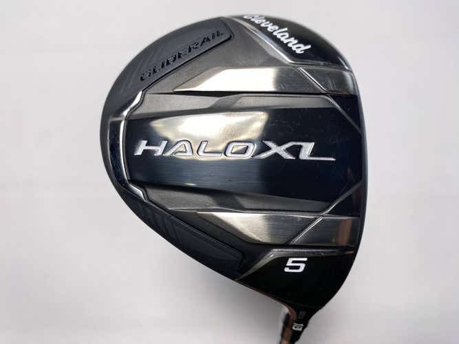 Cleveland HALO XL 5 Fairway Wood 18* Tensei Blue AV Series Xlink Regular RH NEW