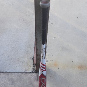 2023 Marucci CATX Alloy BBCOR Certified Bat (-3) 29 oz 32" (Used)