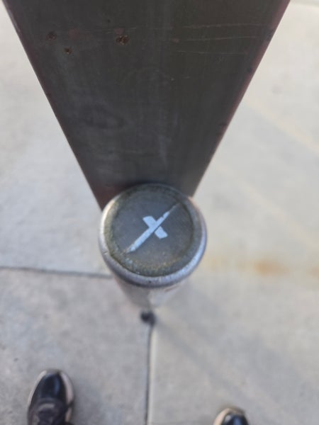 2023 Marucci CATX Alloy BBCOR Certified Bat (-3) 29 oz 32" (Used)