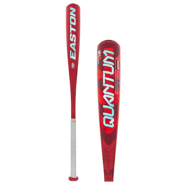2024 Easton Quantum Alloy USSSA Certified Bat (-10) 21 oz 31" (New)
