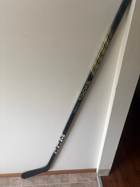 Senior CCM Ribcor Trigger 8 Pro Right Handed Hockey Stick P90TM 75 Flex (Used)
