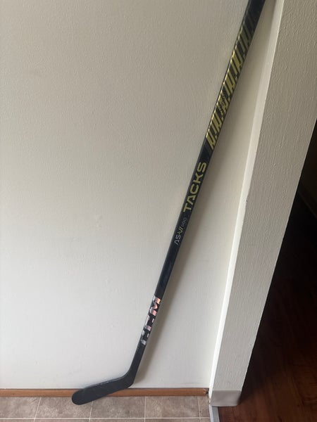 Senior CCM Ribcor Trigger 8 Pro Right Handed Hockey Stick P90TM 75 Flex (Used)