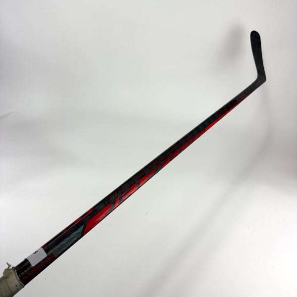 Used Left CCM Jetspeed FT4 Pro | 65 Flex P92 Curve Grip | F412