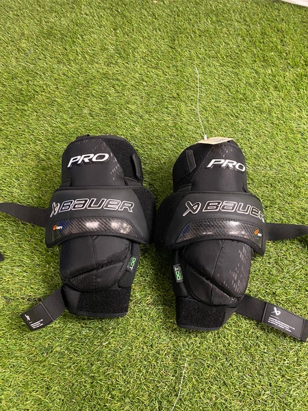 Bauer S25 Pro Knee Pads Intermediate (Used)