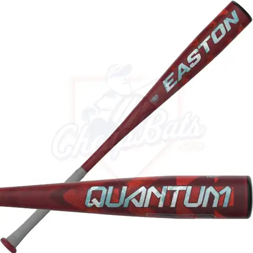 2024 Easton Quantum Alloy USSSA Certified Bat (-8) 23 oz 31" (New)