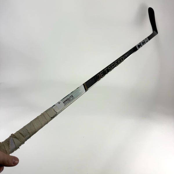 Used Left CCM Jetspeed FT6 Pro | 80 Flex P92M Curve Grip | F381