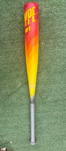 2024 Easton Hype Fire Composite USSSA Certified Bat (-10) 20 oz 30" (Used)