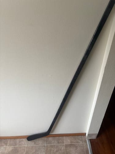 Senior CCM Ribcor Trigger 10 Pro Right Handed Hockey Stick P92 75 Flex Pro Stock (Used)