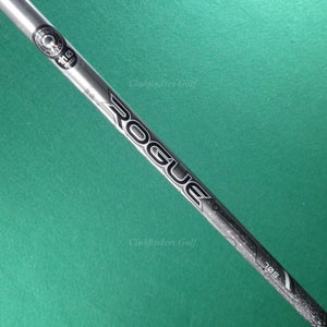 Aldila Rogue Silver 130 MSI 70S Stiff 43" Graphite Wood Shaft w/ TaylorMade Tip