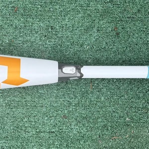 2022 DeMarini CF8 Composite USSSA Certified Bat (-8) (Used)