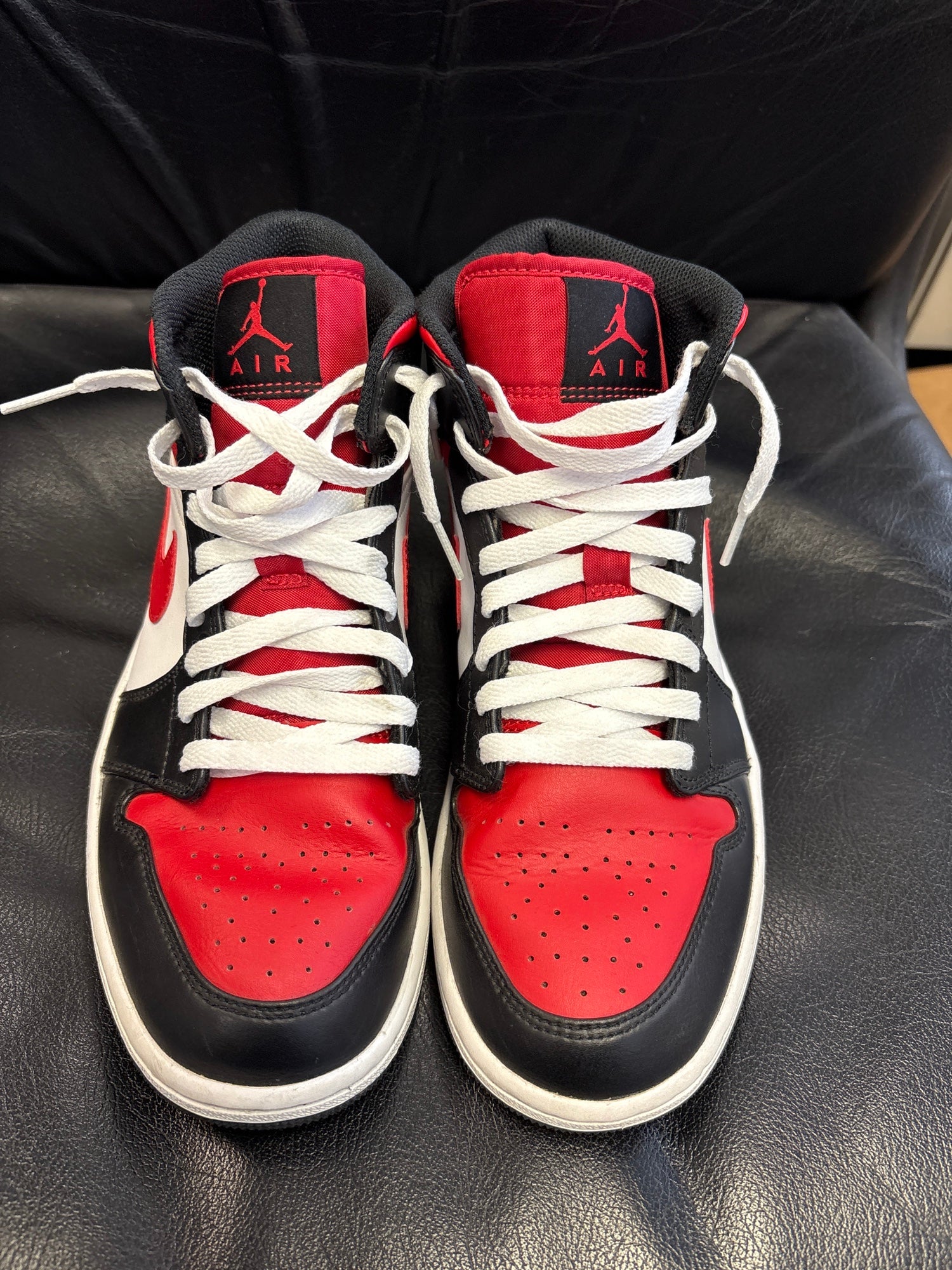 jordan 1 mid used