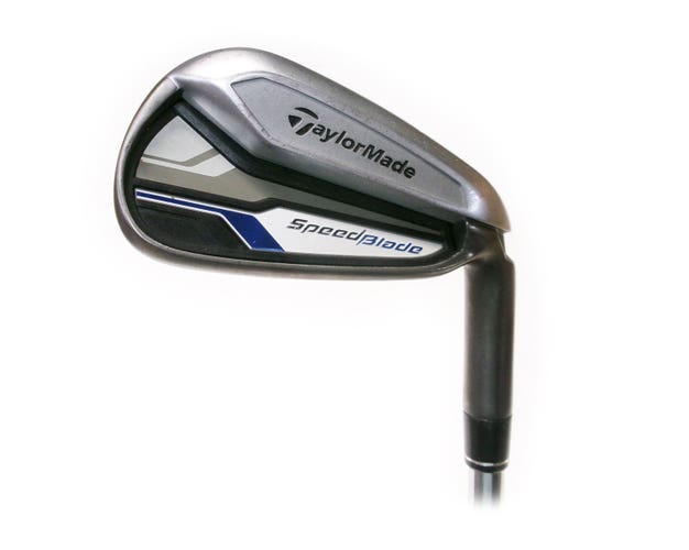 TaylorMade SpeedBlade 5 Iron Steel Speedblade 85g Regular Flex