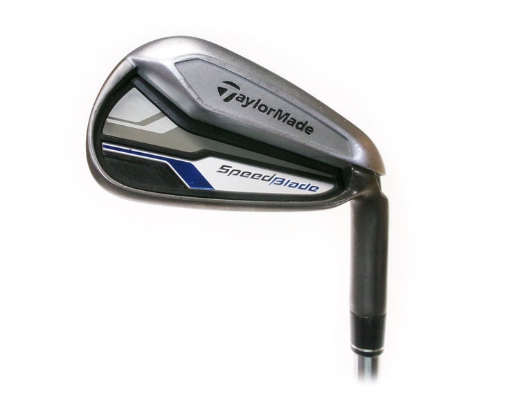 TaylorMade SpeedBlade 5 Iron Steel Speedblade 85g Regular Flex