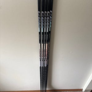 Senior CCM Ribcor Trigger 9 Pro Right Handed Hockey Stick P90TM 75 Flex (Used)