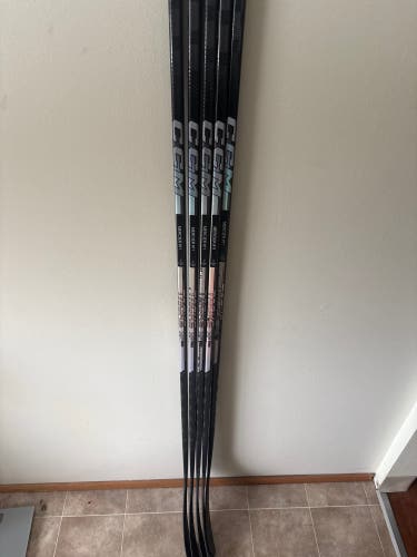 Senior CCM Ribcor Trigger 9 Pro Right Handed Hockey Stick P90TM 75 Flex (Used)