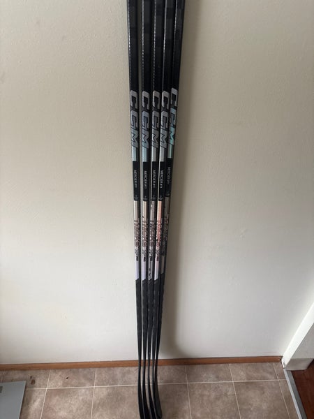 Senior CCM Ribcor Trigger 9 Pro Right Handed Hockey Stick P90TM 75 Flex (Used)