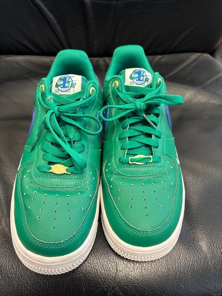 Nike Air Force 1 Low '07 LV8 40th Anniversary Malachite is a special edition
 (Used)