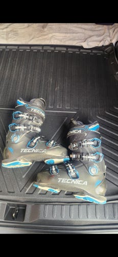 Men's Tecnica All Mountain Ten.2 Ski Boots Medium Flex