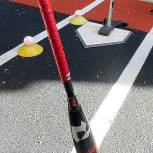 2023 DeMarini CF Mashup Composite USSSA Certified Bat (-8) 20 oz 30" GREAT CONDITION