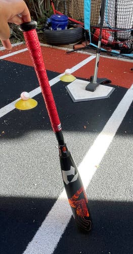 2023 DeMarini CF Mashup Composite USSSA Certified Bat (-8) 20 oz 30" GREAT CONDITION