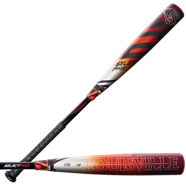 2023 Louisville Slugger Select PWR Composite BBCOR Certified Bat (-3) 28 oz 31" (New)