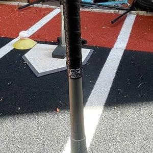 2022 Warstic Gunner Hybrid BBCOR Certified Bat (-3) 30 oz 33" Great condition