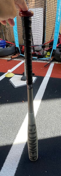 2022 Warstic Gunner Hybrid BBCOR Certified Bat (-3) 30 oz 33" (New)