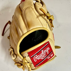 RH Rawlings Baseball Glove (Used)