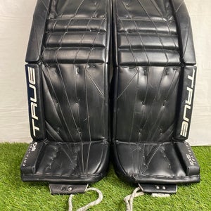 True Catalyst 9X3 Goalie Leg Pads | Senior 32" +2
