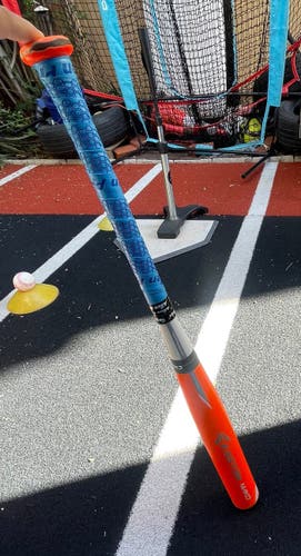 2015 Easton Mako Composite USSSA Certified Bat (-11) 19 oz 30" (Used)