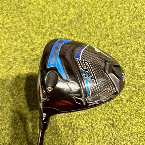 Mizuno ST-Z 230 9.5* Driver, Lin-Q 5F3 Regualr Flex, LH