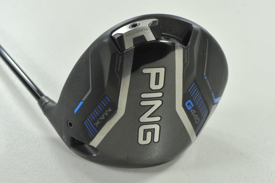 Ping G440 Max 12* Driver Senior Flex Right Air Speeder 45g  # 207031