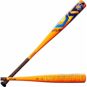 2023 Louisville Slugger Atlas Alloy BBCOR Certified Bat (-3) 27 oz 30" (New)