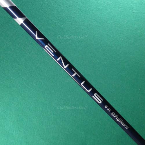 Fujikura Ventus Blue 6-R .335 Regular 39.75" Pulled Graphite Wood Shaft