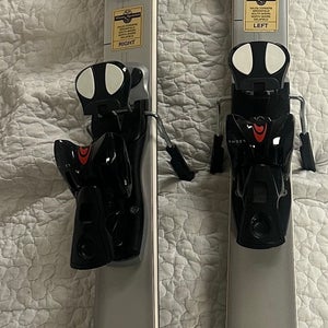 2006 Stockli 158 cm All Mountain Skis With Bindings Max Din 10 (Used)