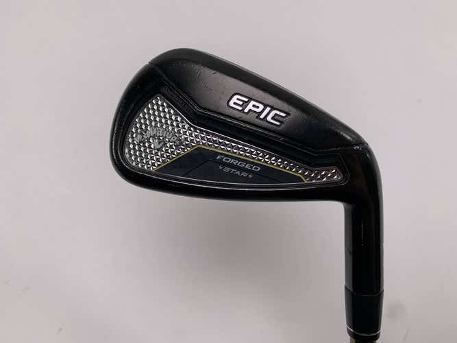 Callaway EPIC Forged Star Single 7 Iron ATTAS Speed Series 40g Ladies RH